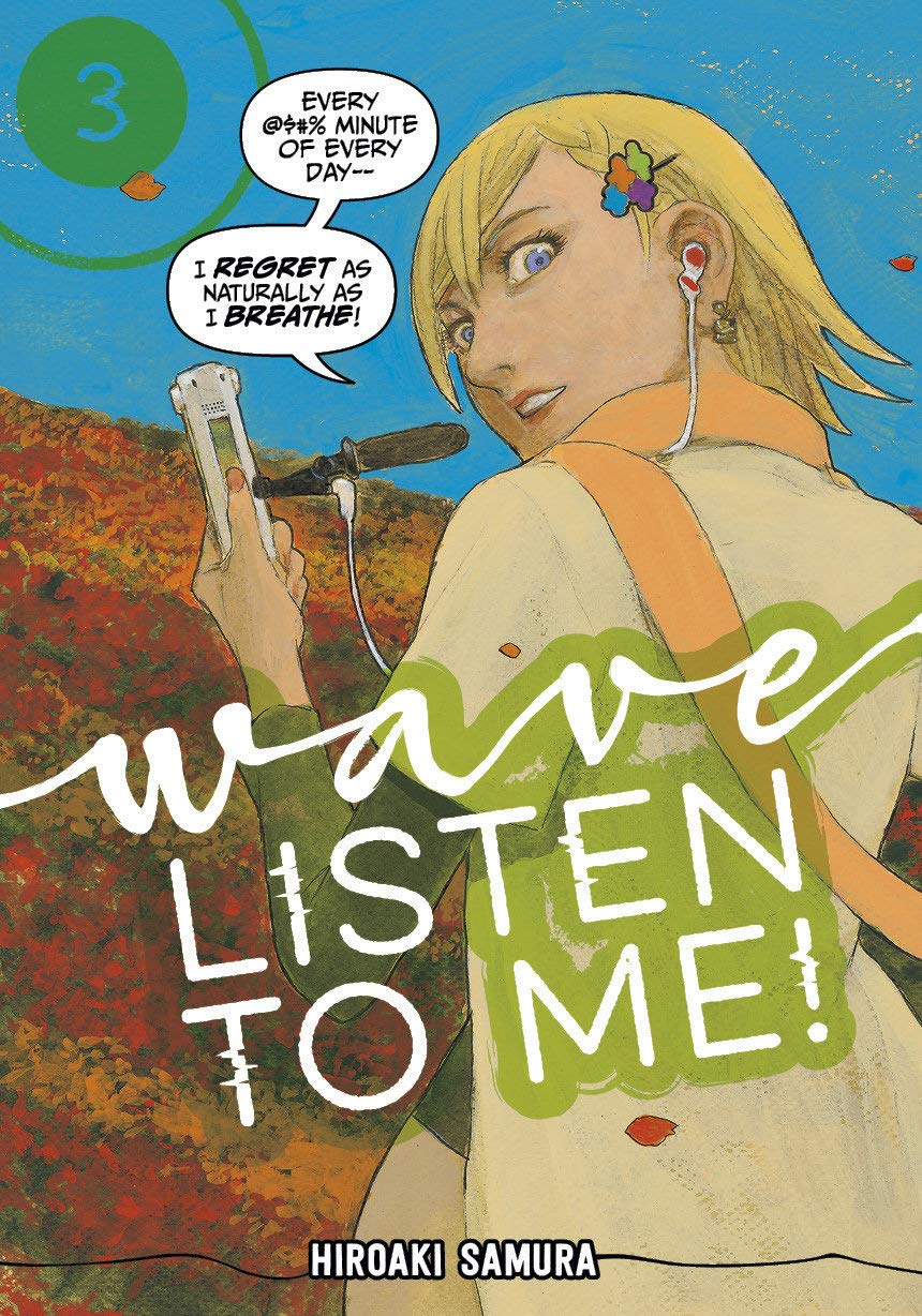 Wave Listen To Me Manga Volume 3 (Mature)