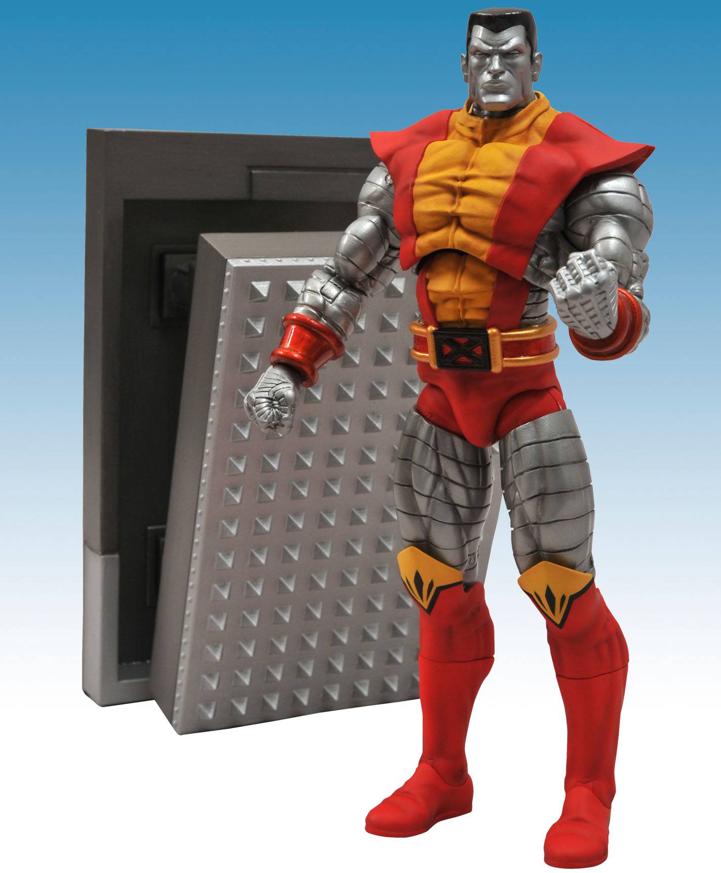 Marvel Select Colossus Action Figure Case