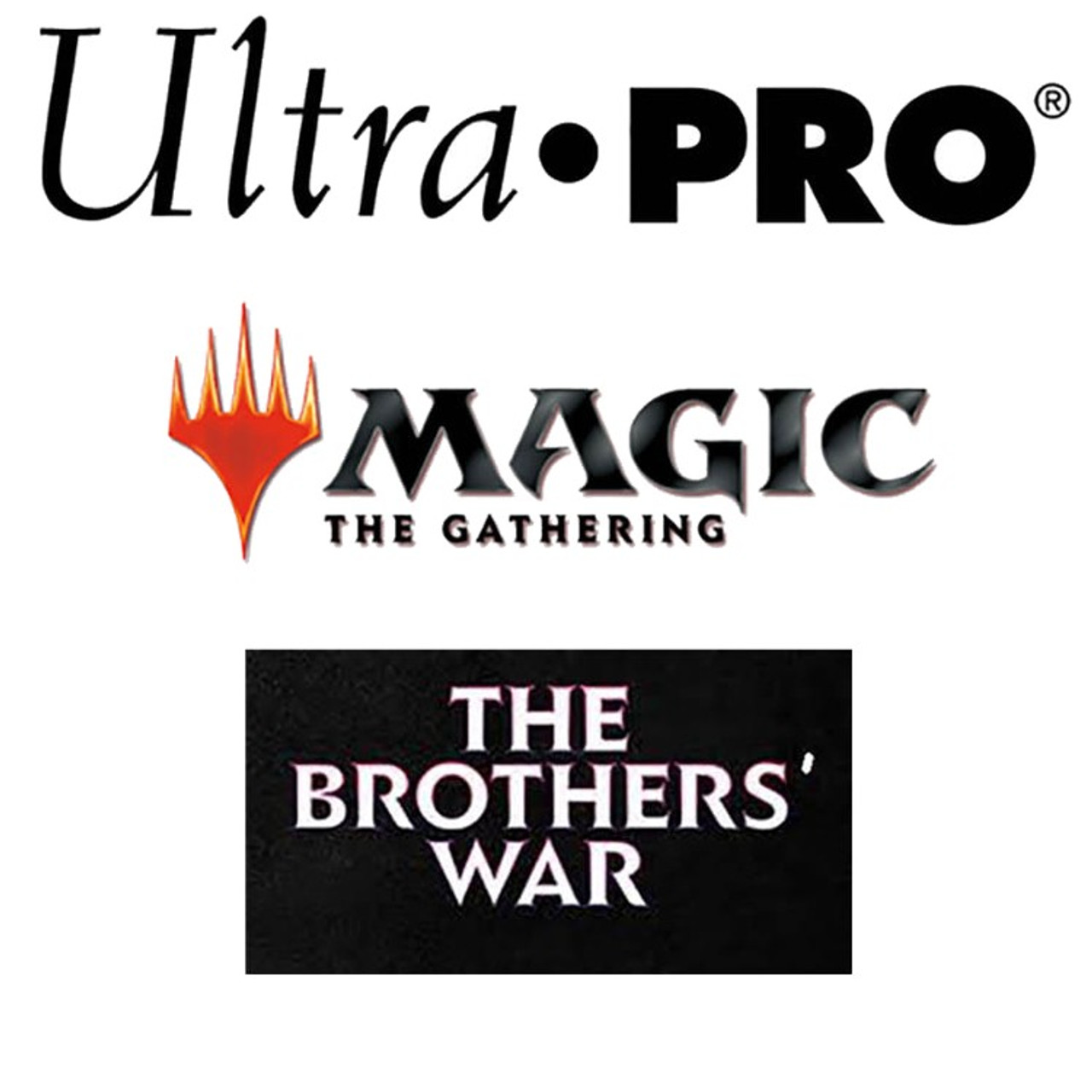 
playmat Magic the Gathering Brothers War Visions of Phyrexia