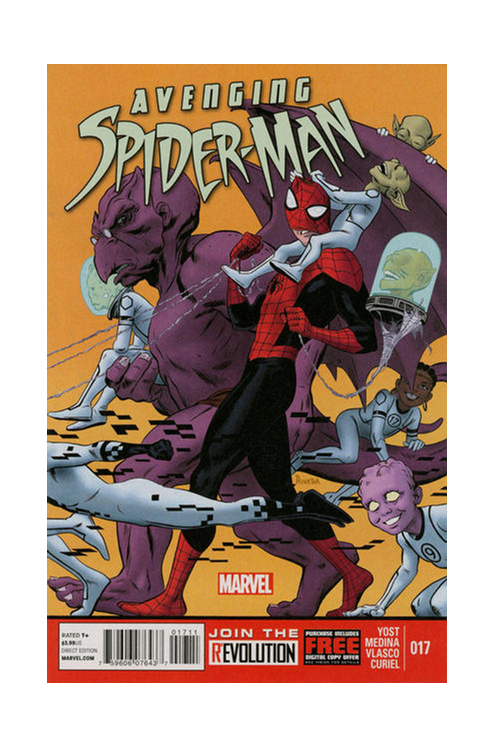 Avenging Spider-Man #17 (2011)