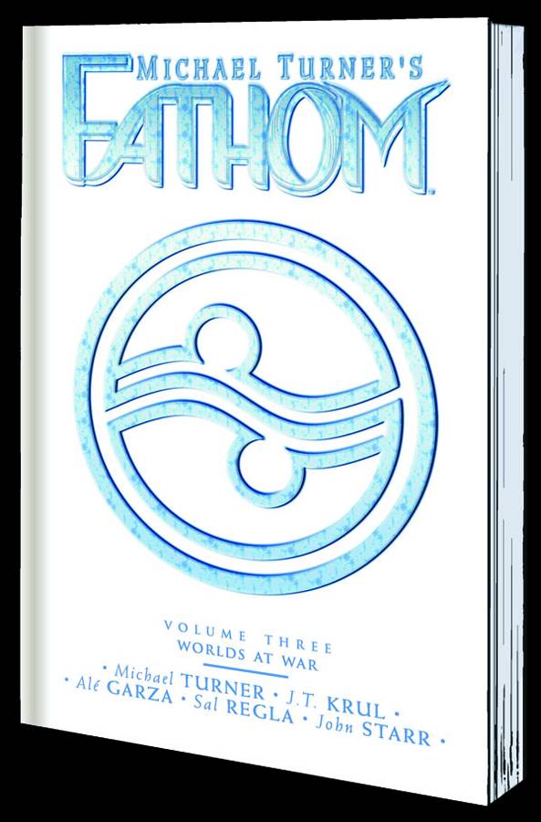 Fathom Hardcover Volume 3 Worlds At War #3