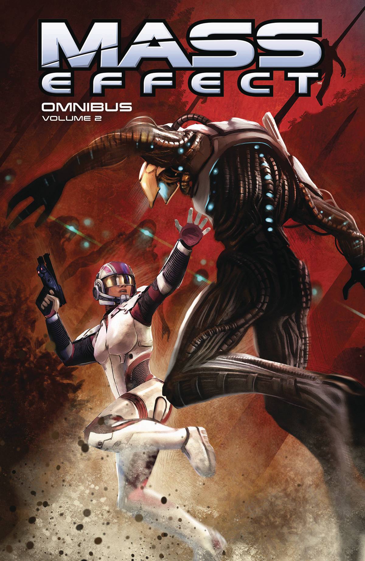 Mass Effect Omnibus Graphic Novel Volume 2