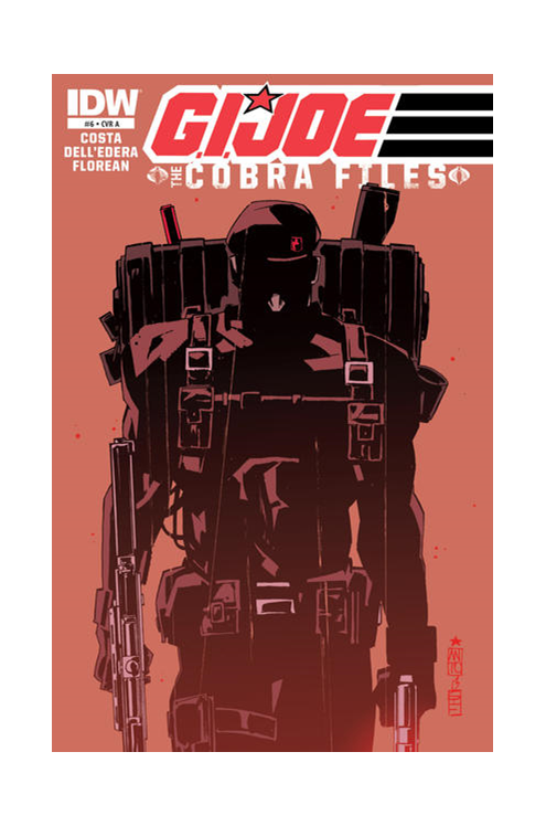 GI Joe Cobra Files #6