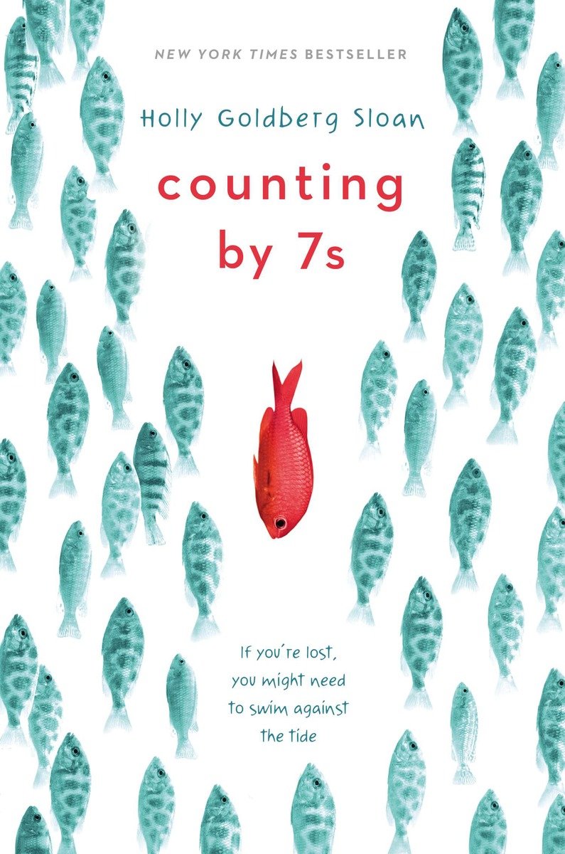 Counting By 7S (Hardcover Book)