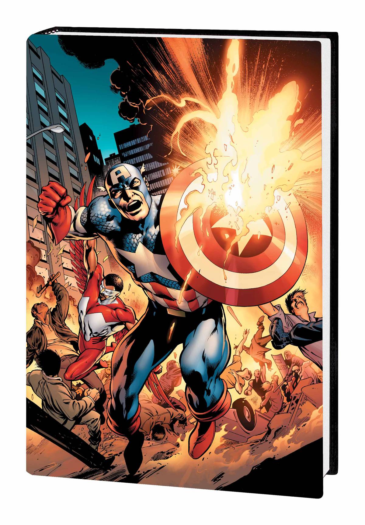 Captain America by Brubaker Hardcover Volume 2