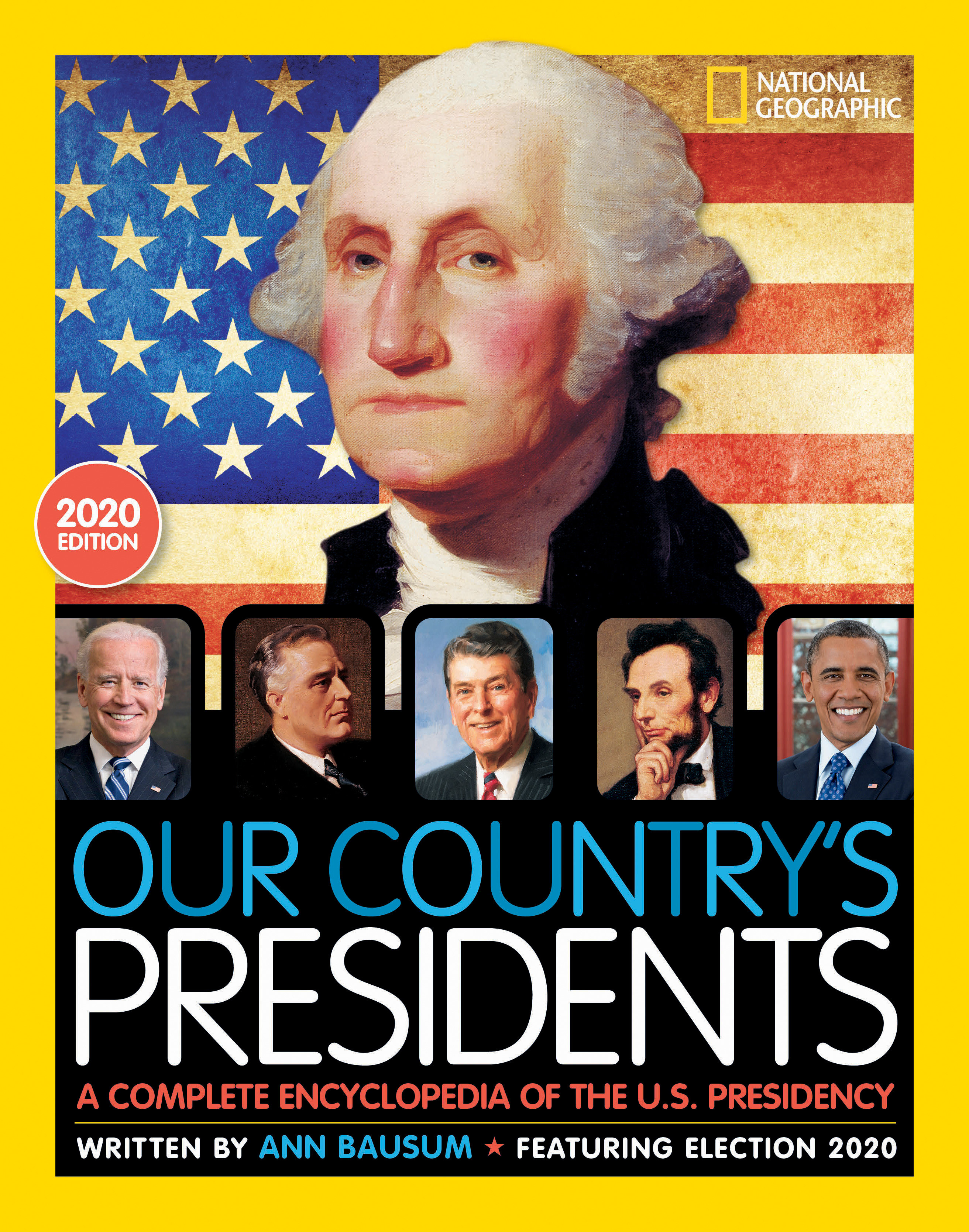 Our Country'S Presidents (Hardcover Book)