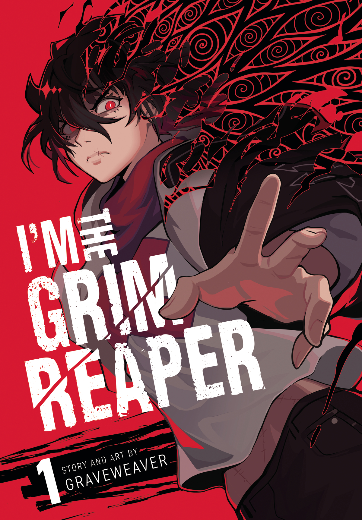 I'm the Grim Reaper Manga Volume 1