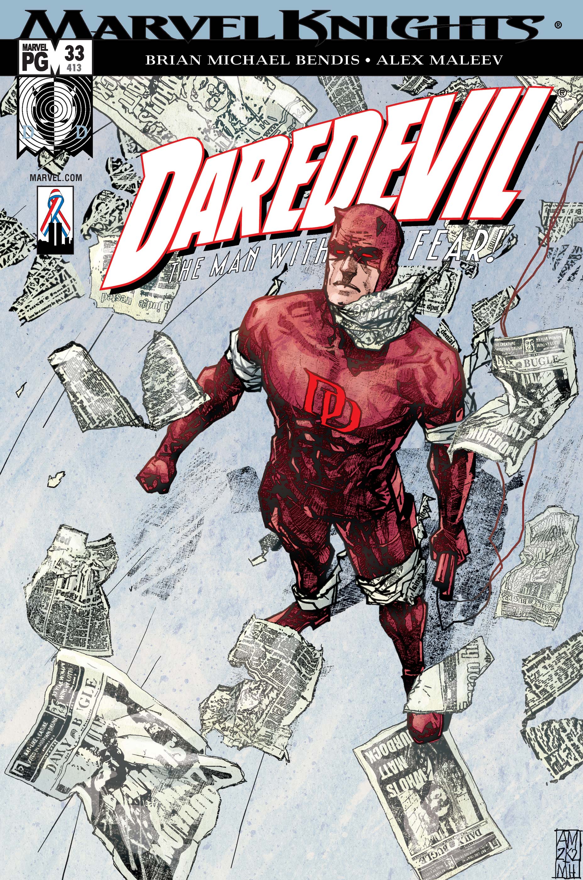 Daredevil #33 (1998)