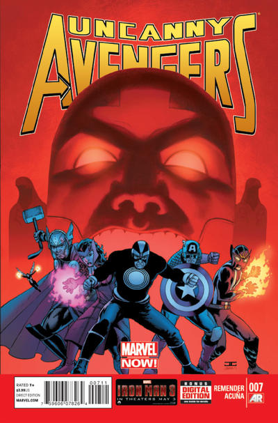 Uncanny Avengers #7 (2012)