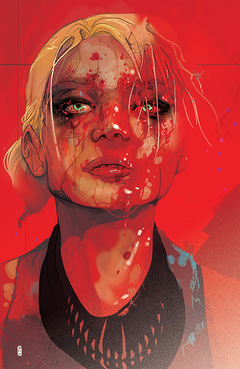 Something is Killing the Children #33 Cover C 1 for 25 Incentive