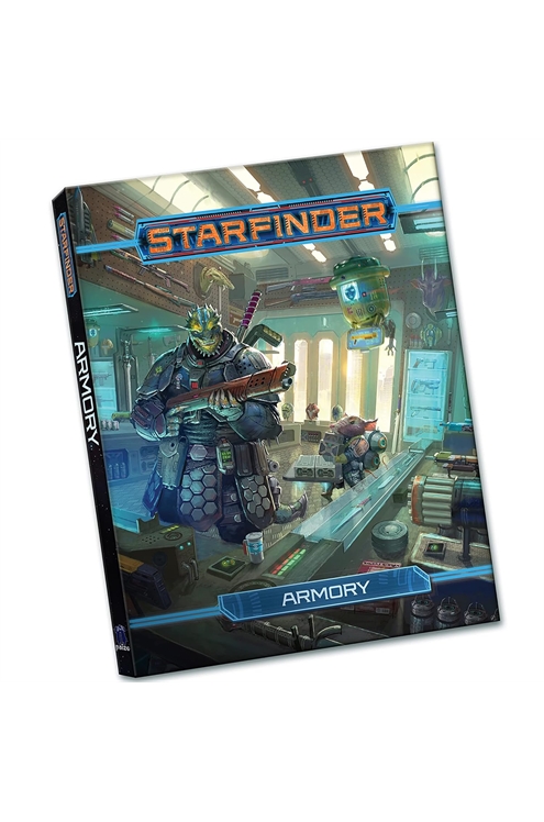 Starfinder Armory Pre-Owned