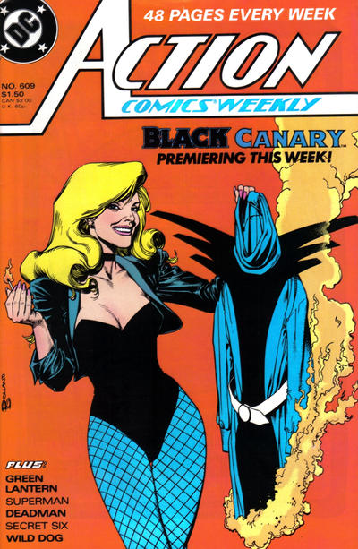 Action Comics Weekly #609