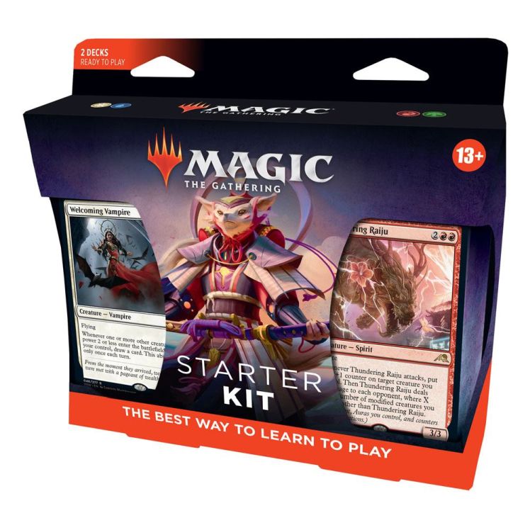 Magic The Gathering TCG 2022 Starter Kit