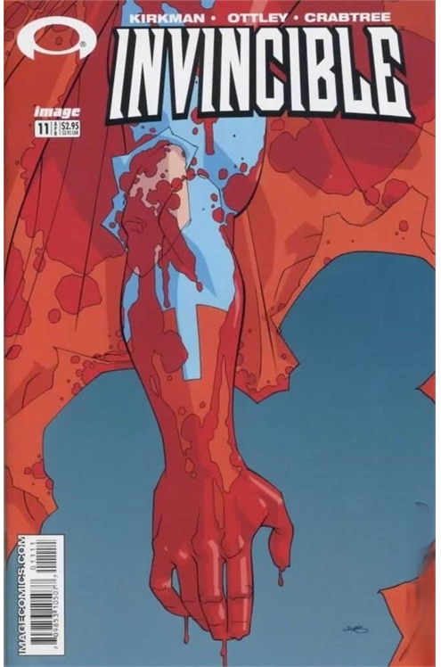 Invincible Volume 1 #11