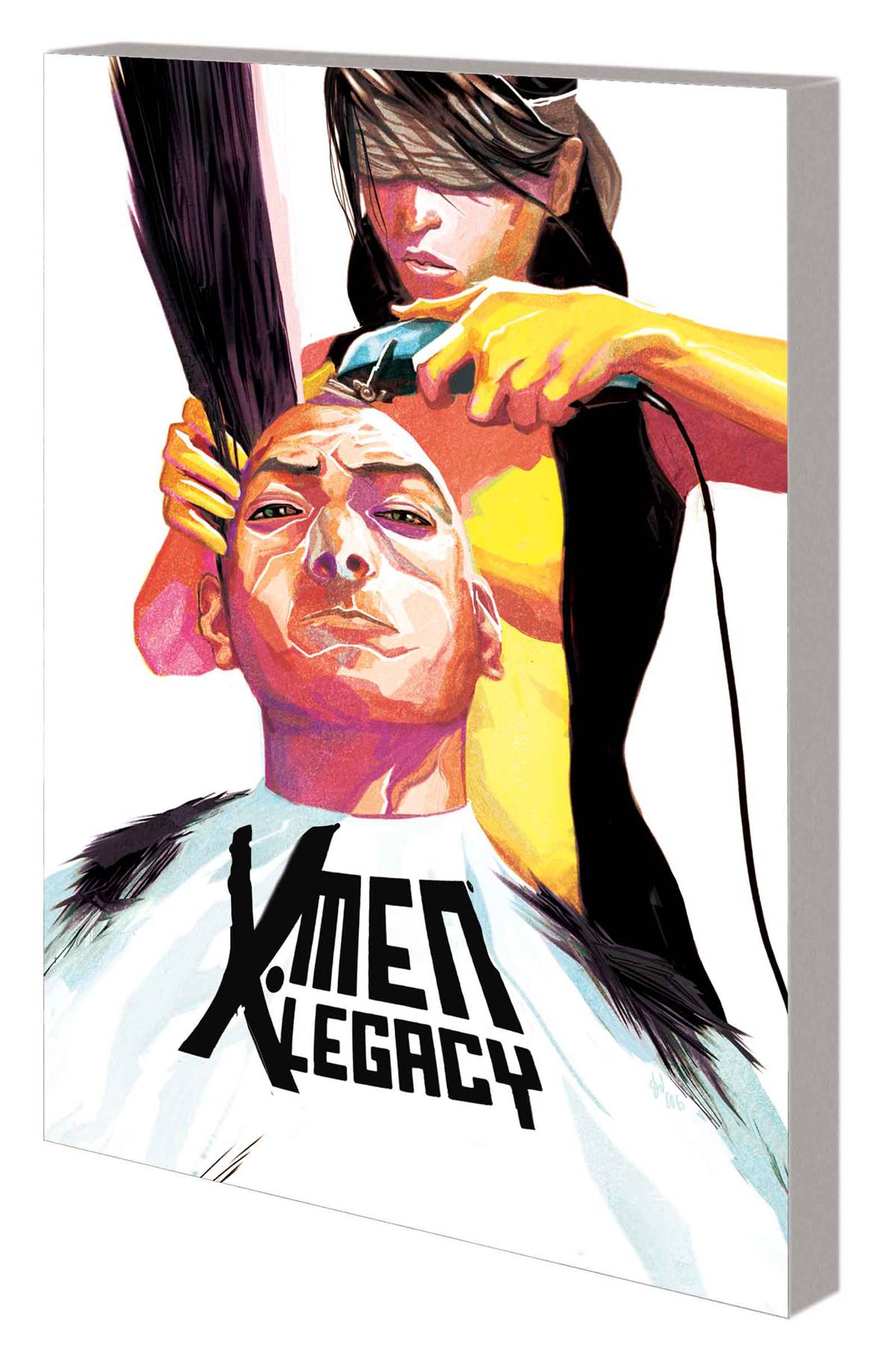 X-Men Legacy Graphic Novel Volume 4 For We Are Many