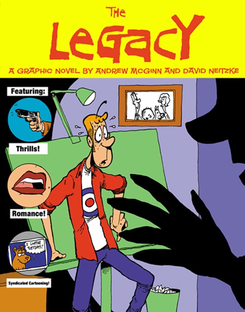 Legacy Graphic Novel