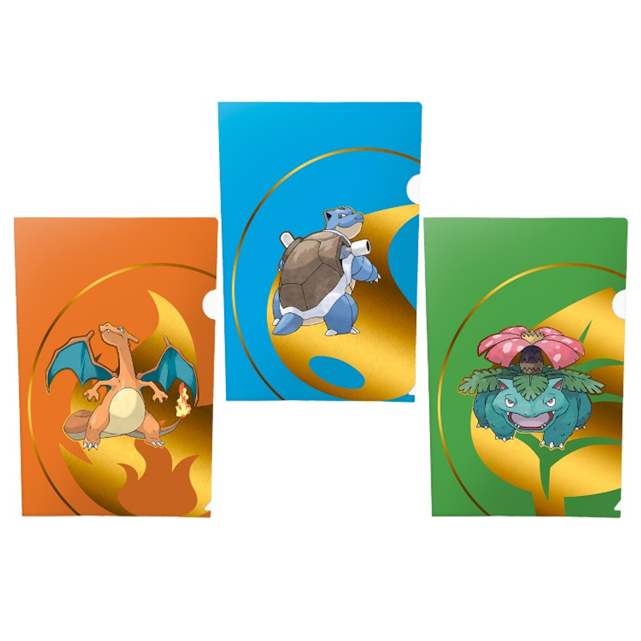 Pokémon TCG: Tournament Folios 3 Pack