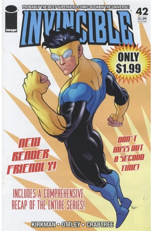 Invincible Volume 1 #42