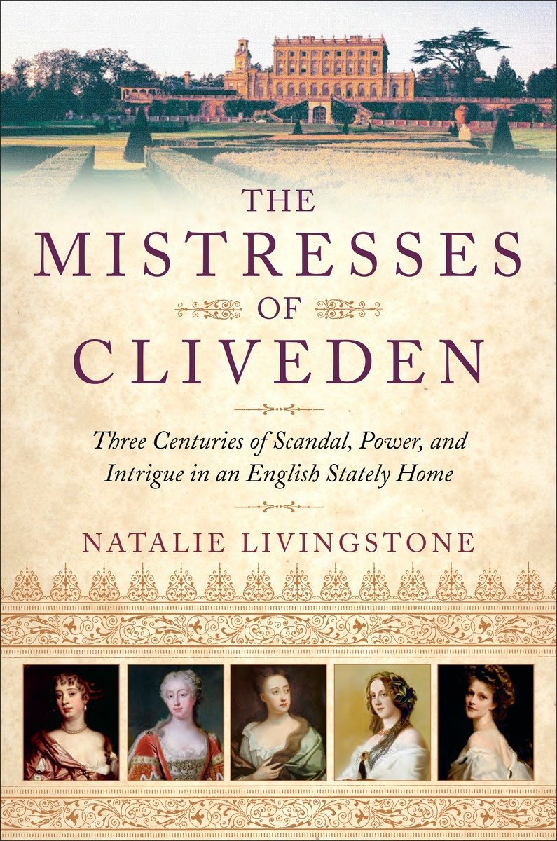 The Mistresses Of Cliveden (Hardcover Book)