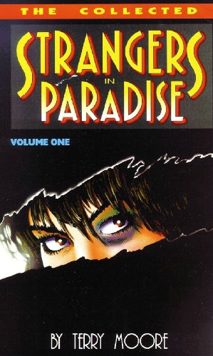 Strangers In Paradise Graphic Novel Volume 0 Collected Mini Series #1