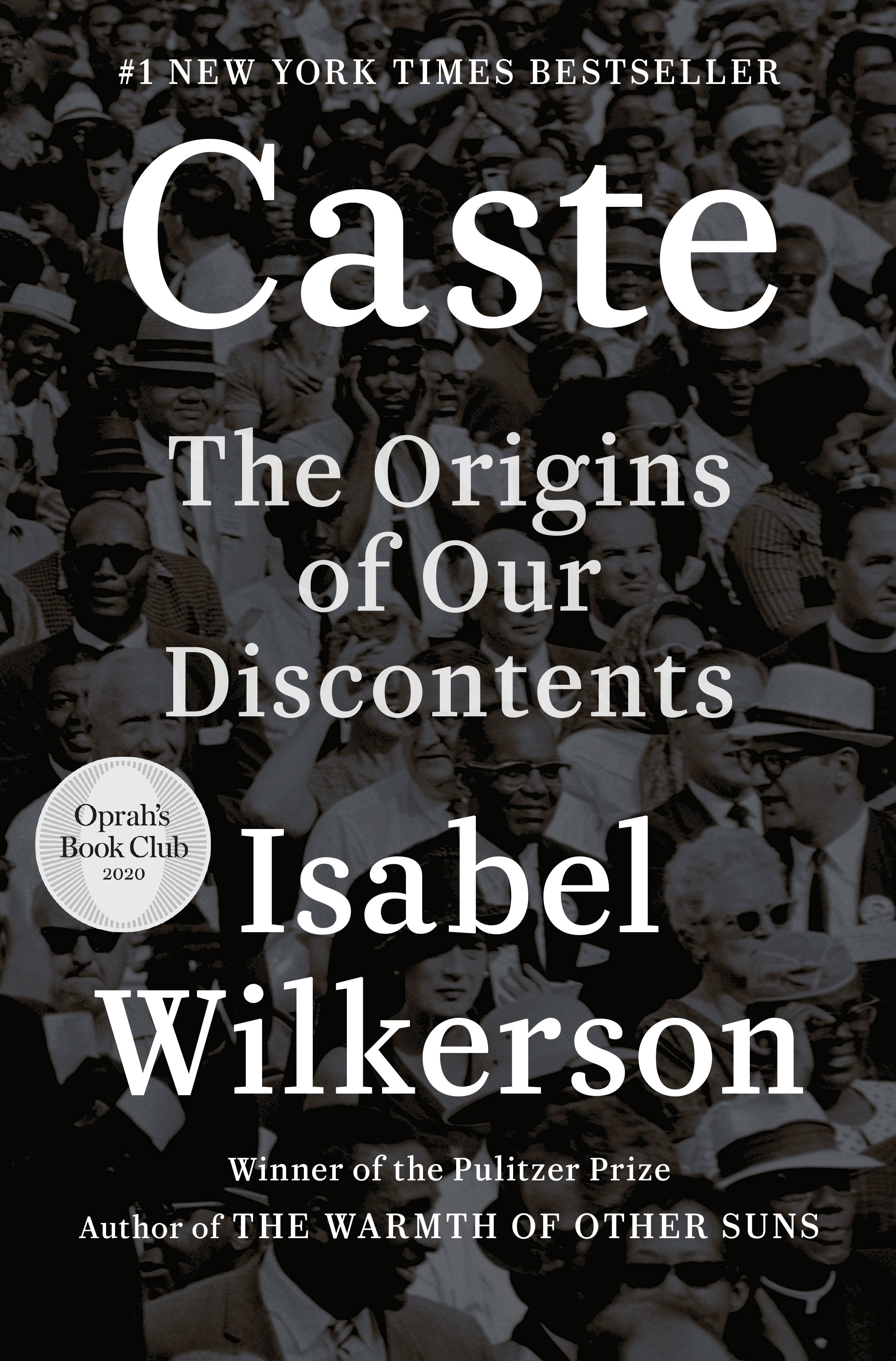 Caste (Hardcover Book)