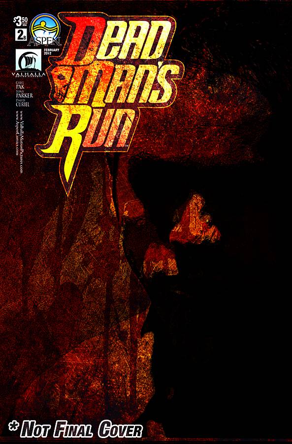 Dead Mans Run #2 Cover B Bradstreet