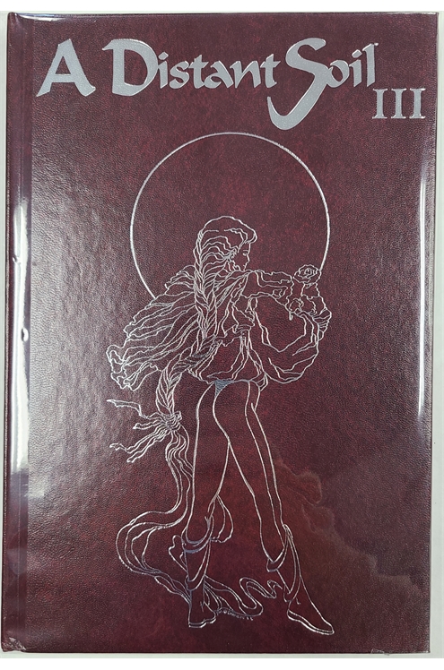 Distant Soil Volume 3 The Aria Limited Hard Cover