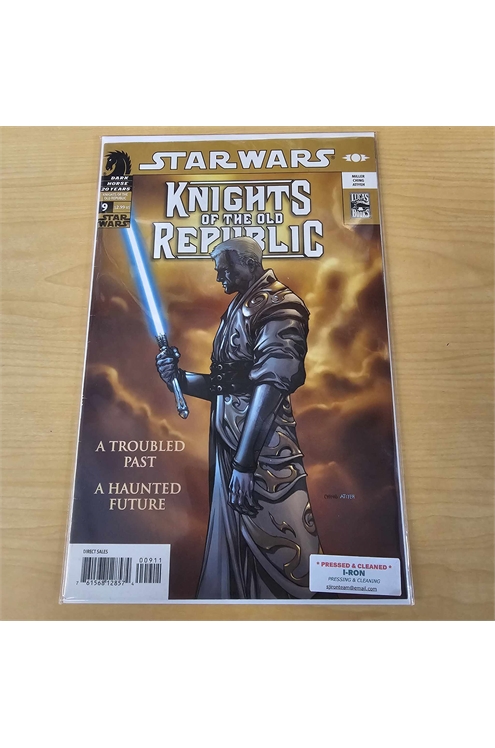 Star Wars: Knights of The Old Republic #9