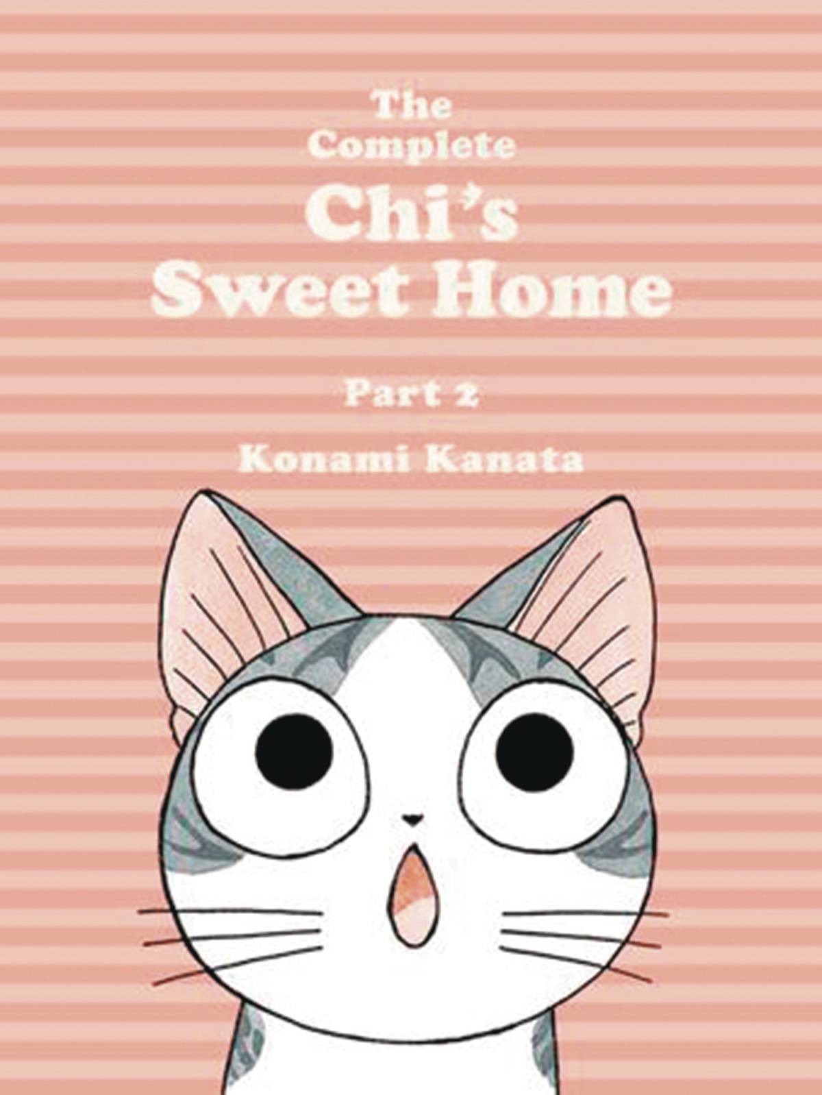 Chi Sweet Home Graphic Novel Volume 2