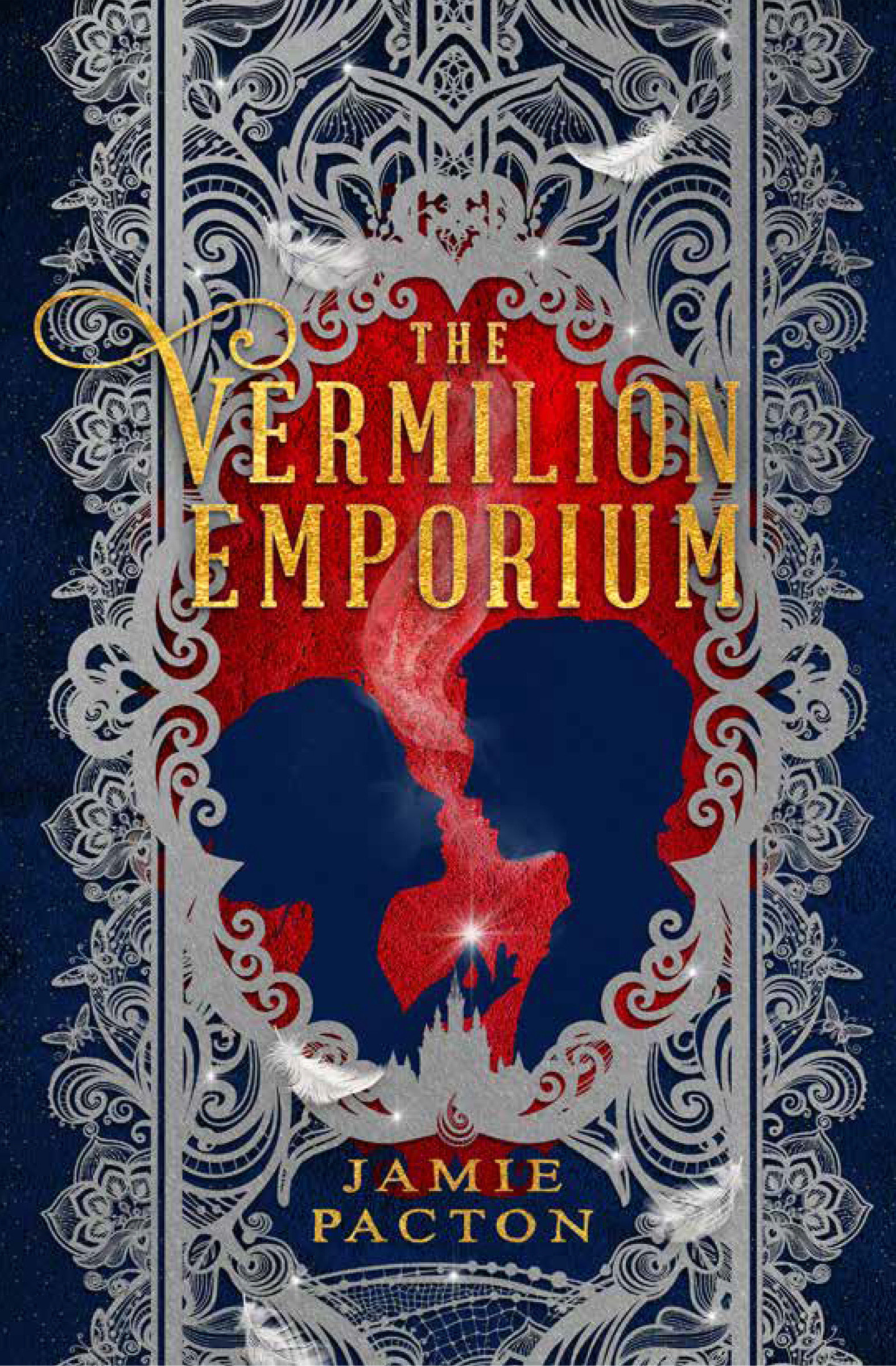 The Vermilion Emporium (Hardcover Book)
