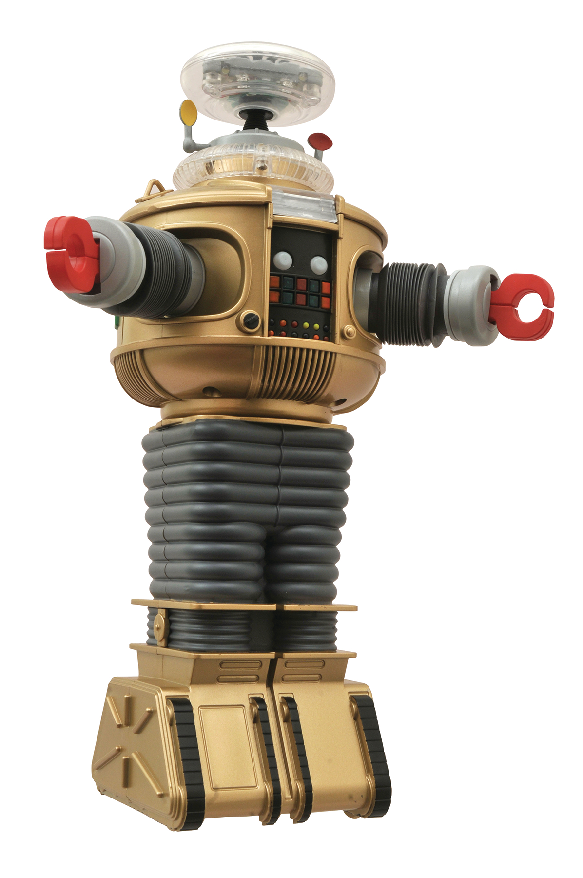 Lost In Space Golden B-9 Robot