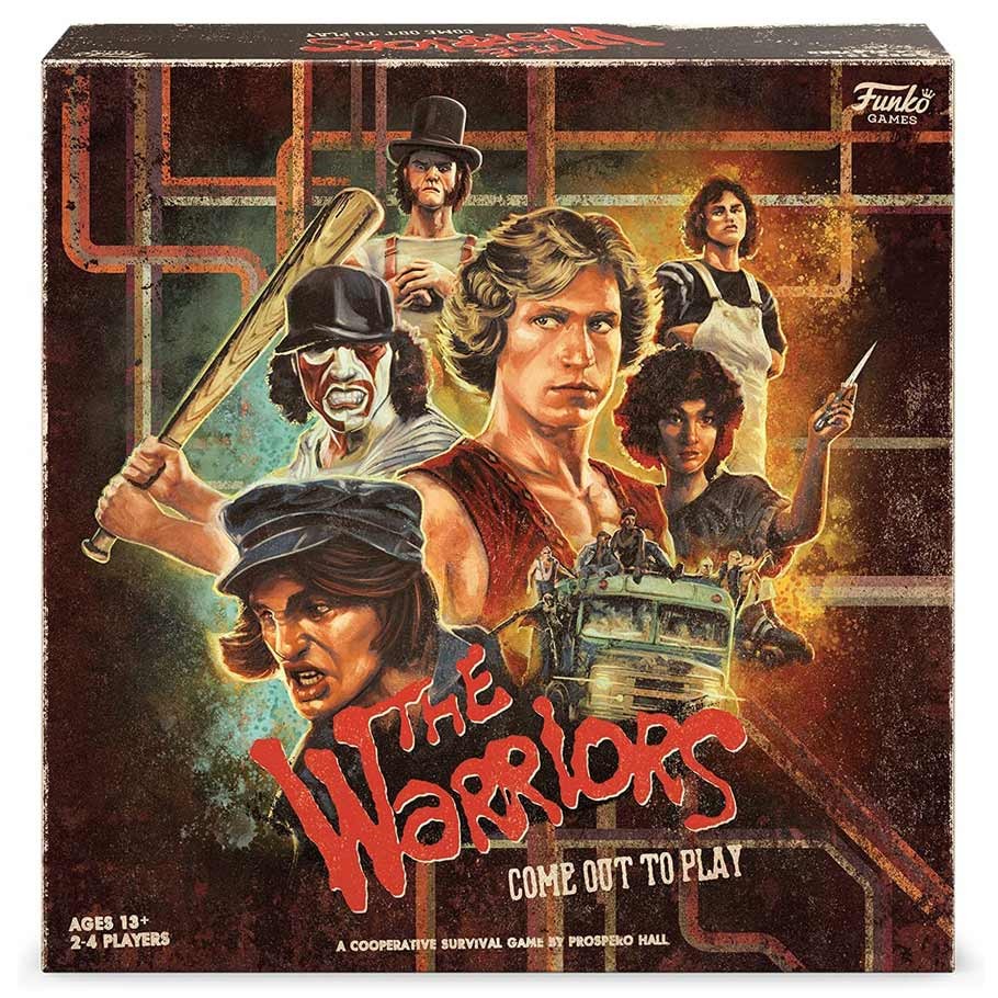 The Warriors: Come Out To Play