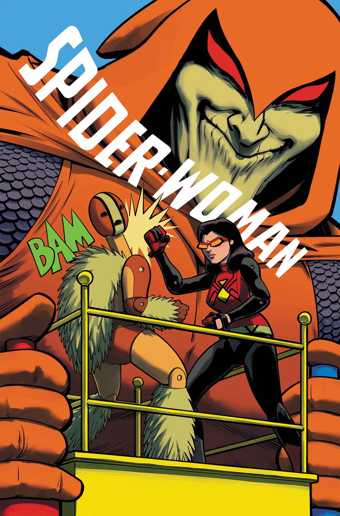 Spider-Woman #15 (2015)