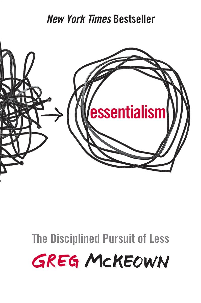 Essentialism (Hardcover Book)