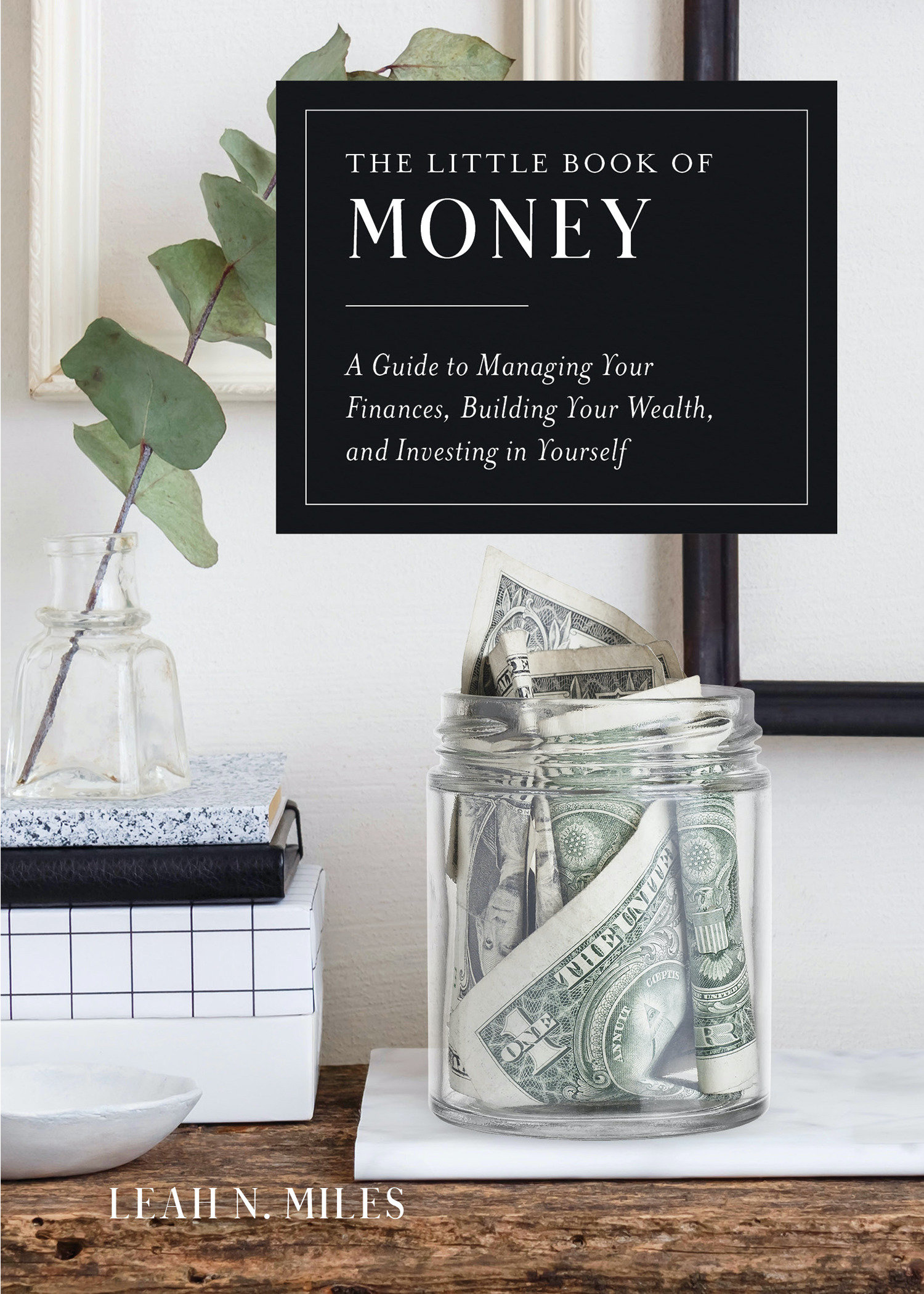The Little Book Of Money (Hardcover Book)