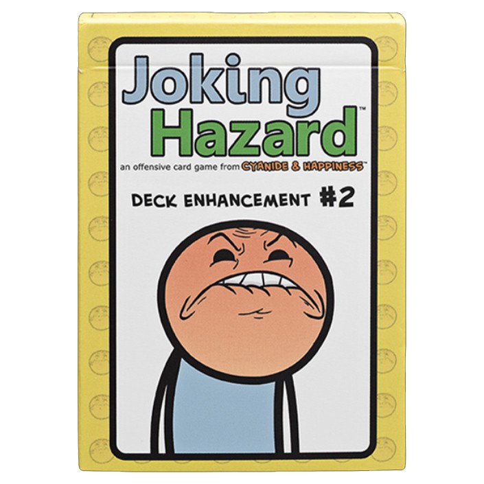 Joking Hazard: Deck Enhancement #2