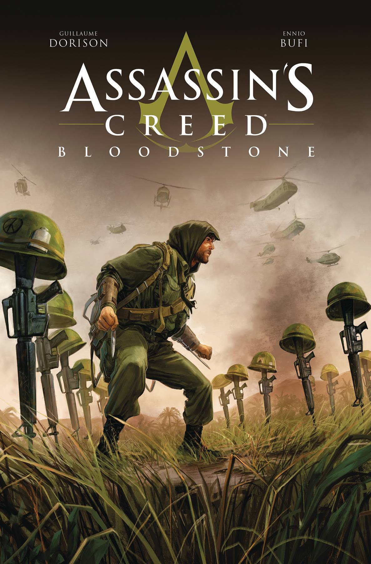 Assassins Creed Bloodstone Volume 1 Hardcover