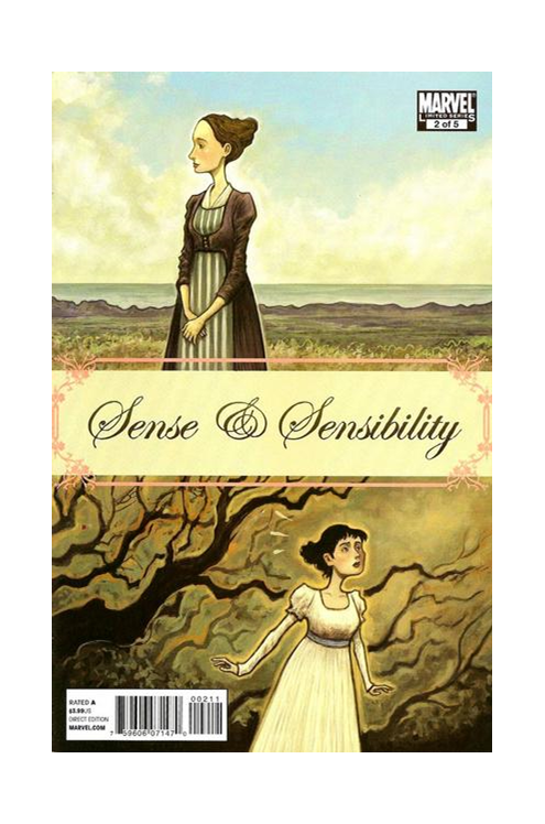 Sense & Sensibility #2 (2010)