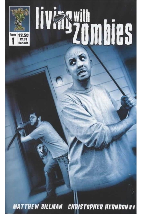 Living With Zombies Volume 1 #1 (Of 7) Signed