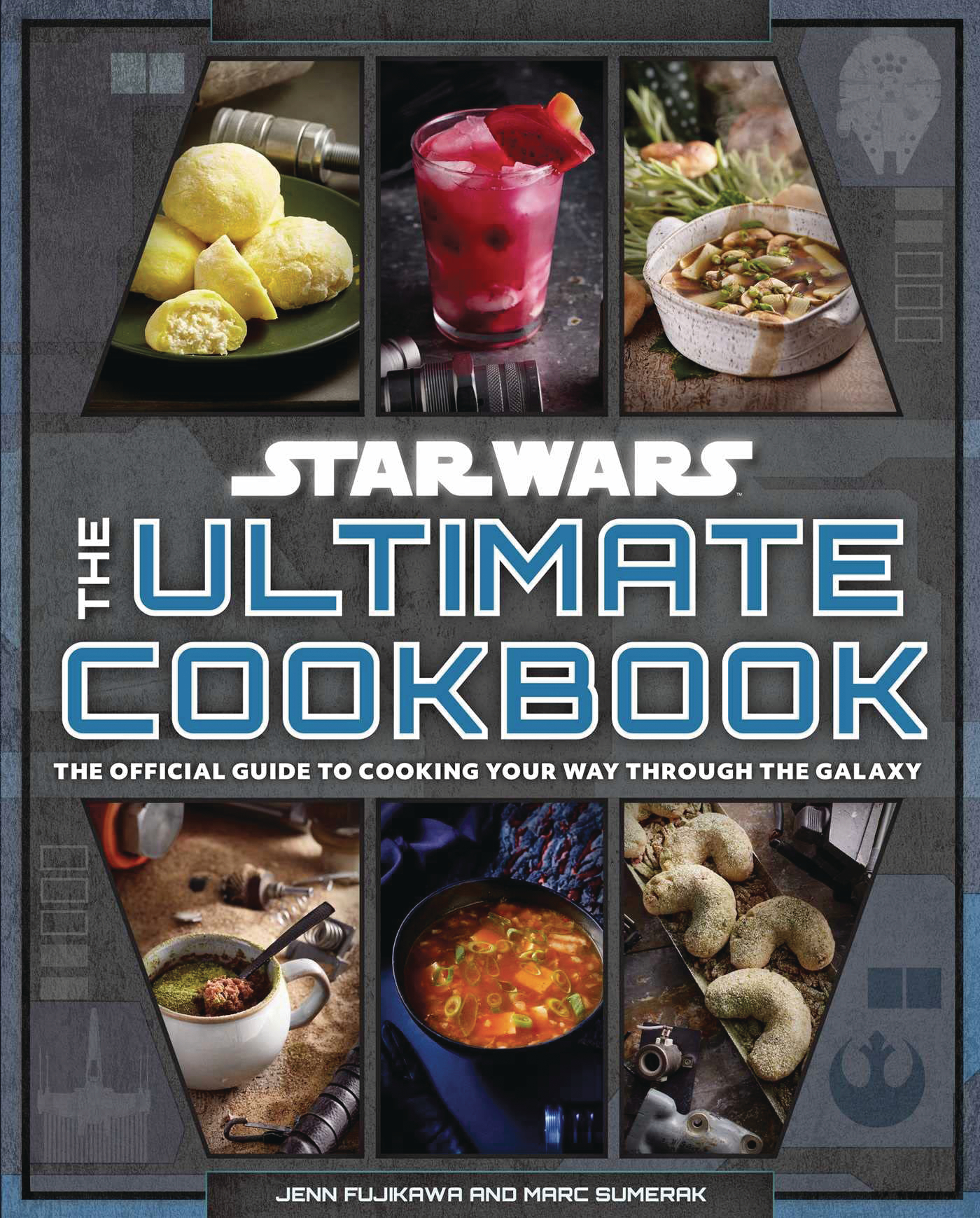 Star Wars Ultimate Cookbook Hardcover