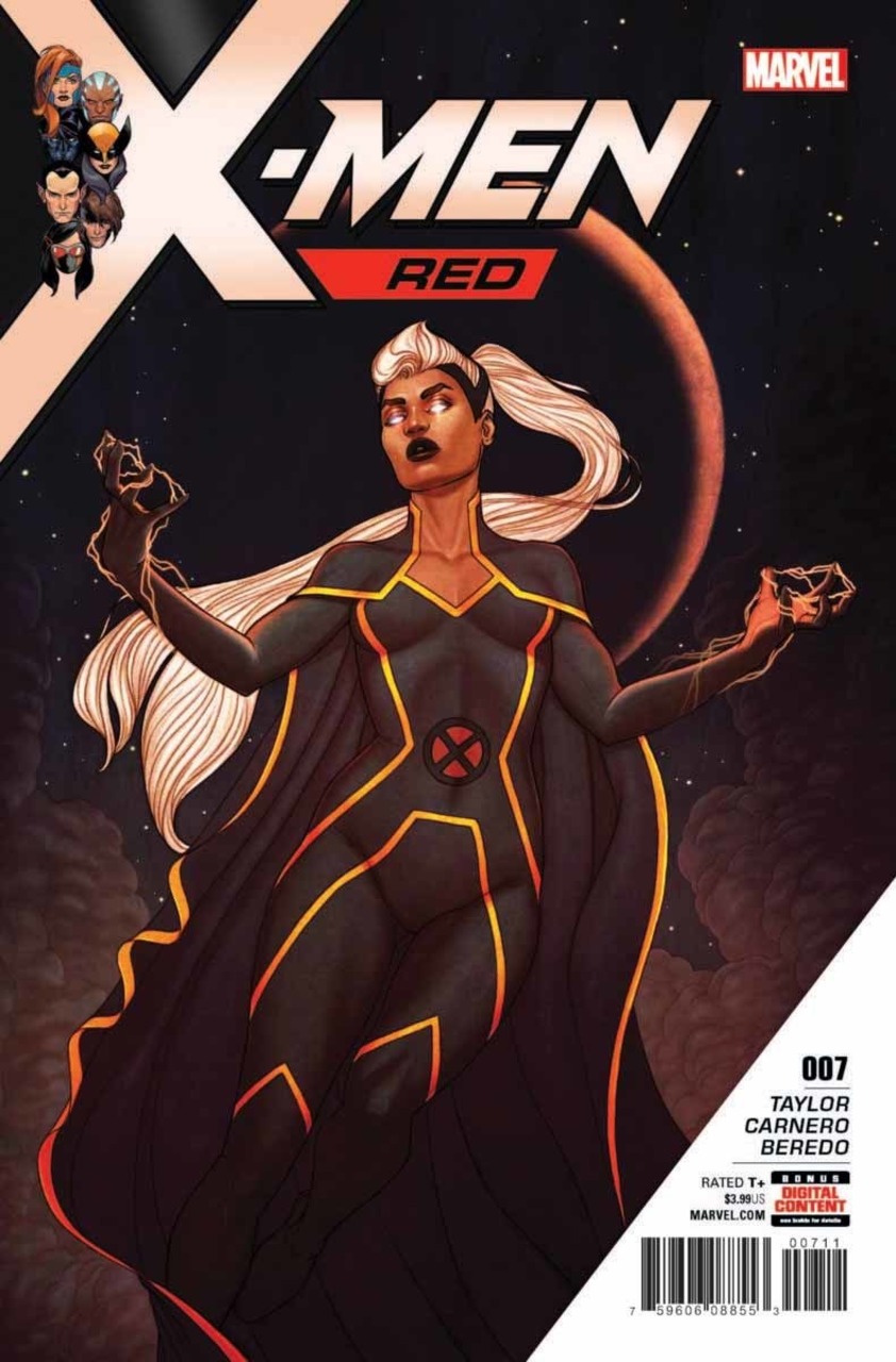 X-Men Red #7 (2018)