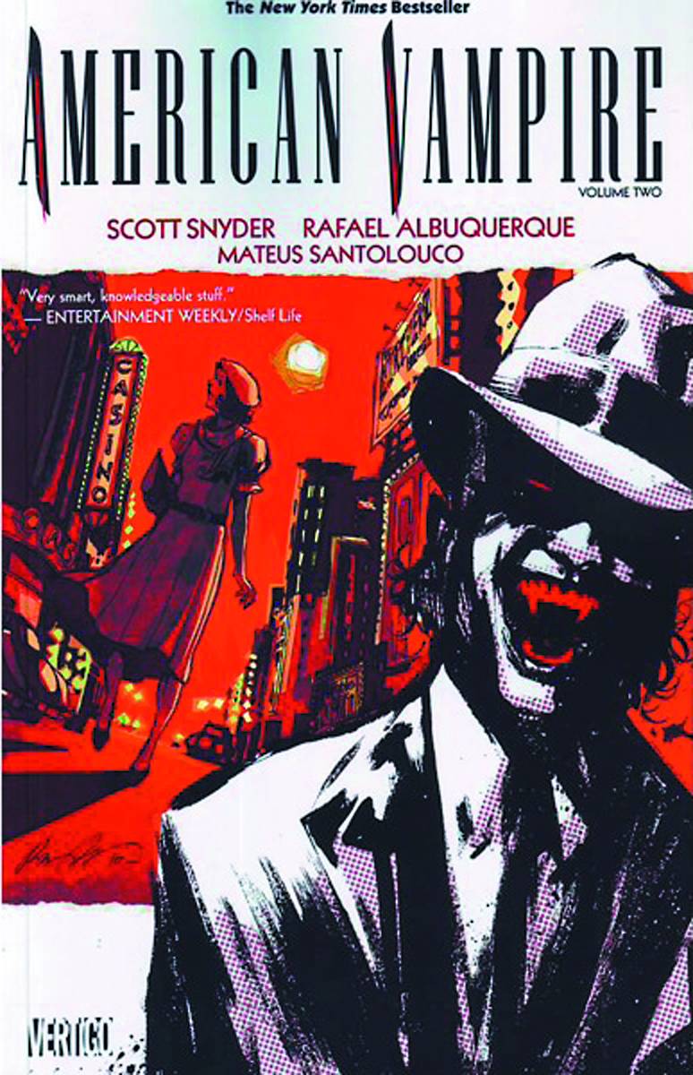 American Vampire Graphic Novel Volume 2