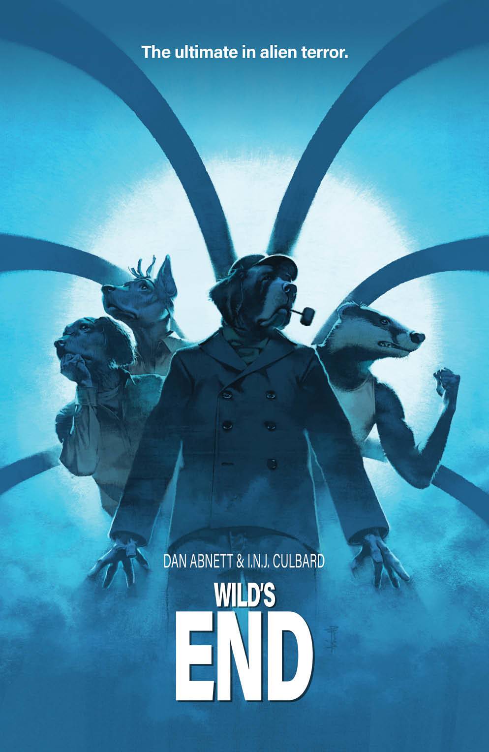Wilds End #3 Cover B Aspinall (Of 6)