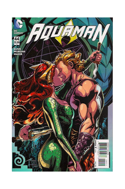 Aquaman #44 (2011)