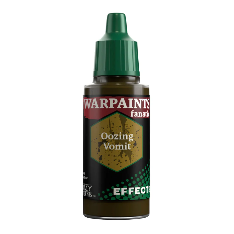 Army Painter Warpaints Fanatic: Effects Oozing Vomit 18 Ml