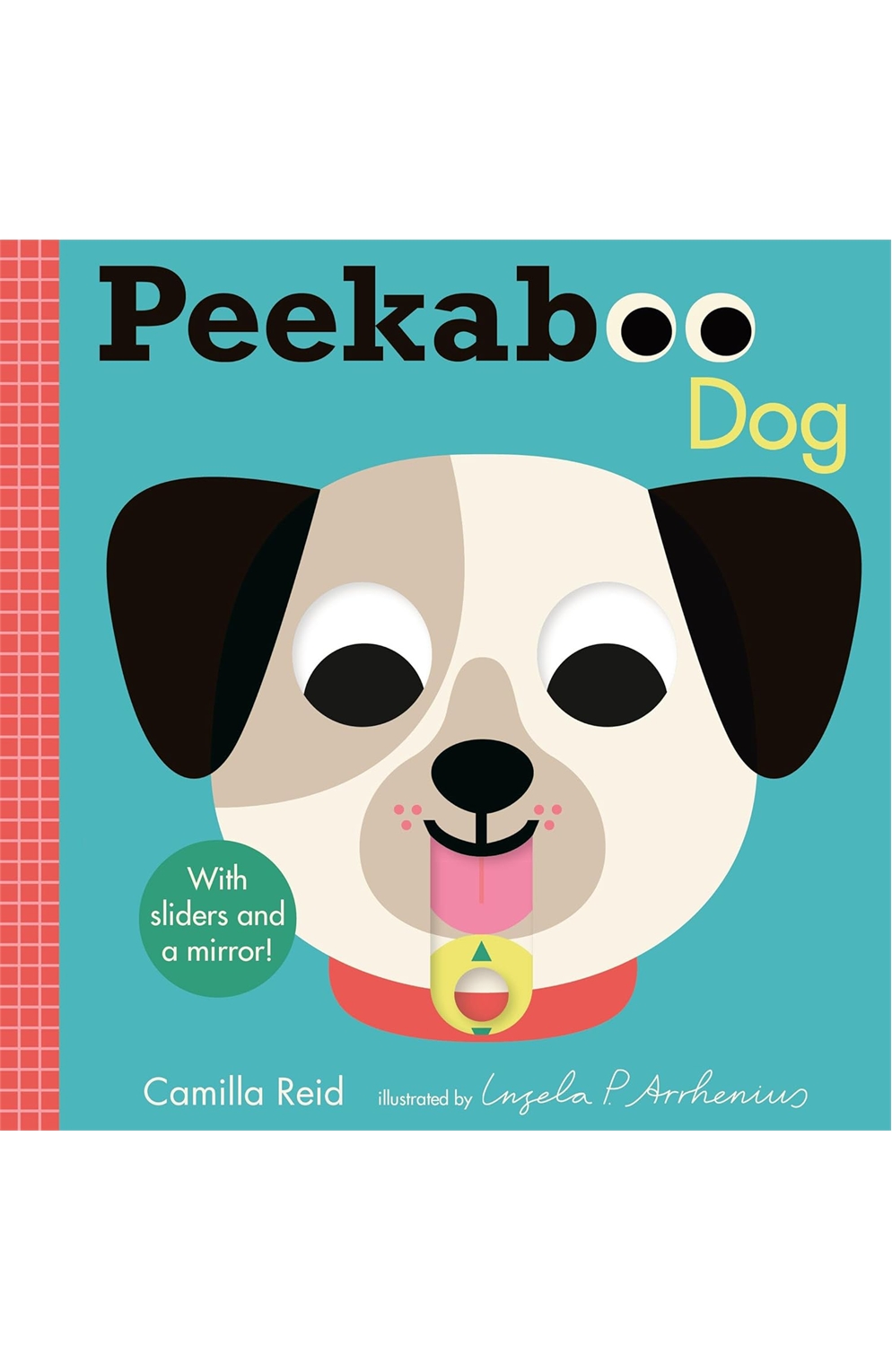 Peekaboo Dog (Peekaboo You) Board Book