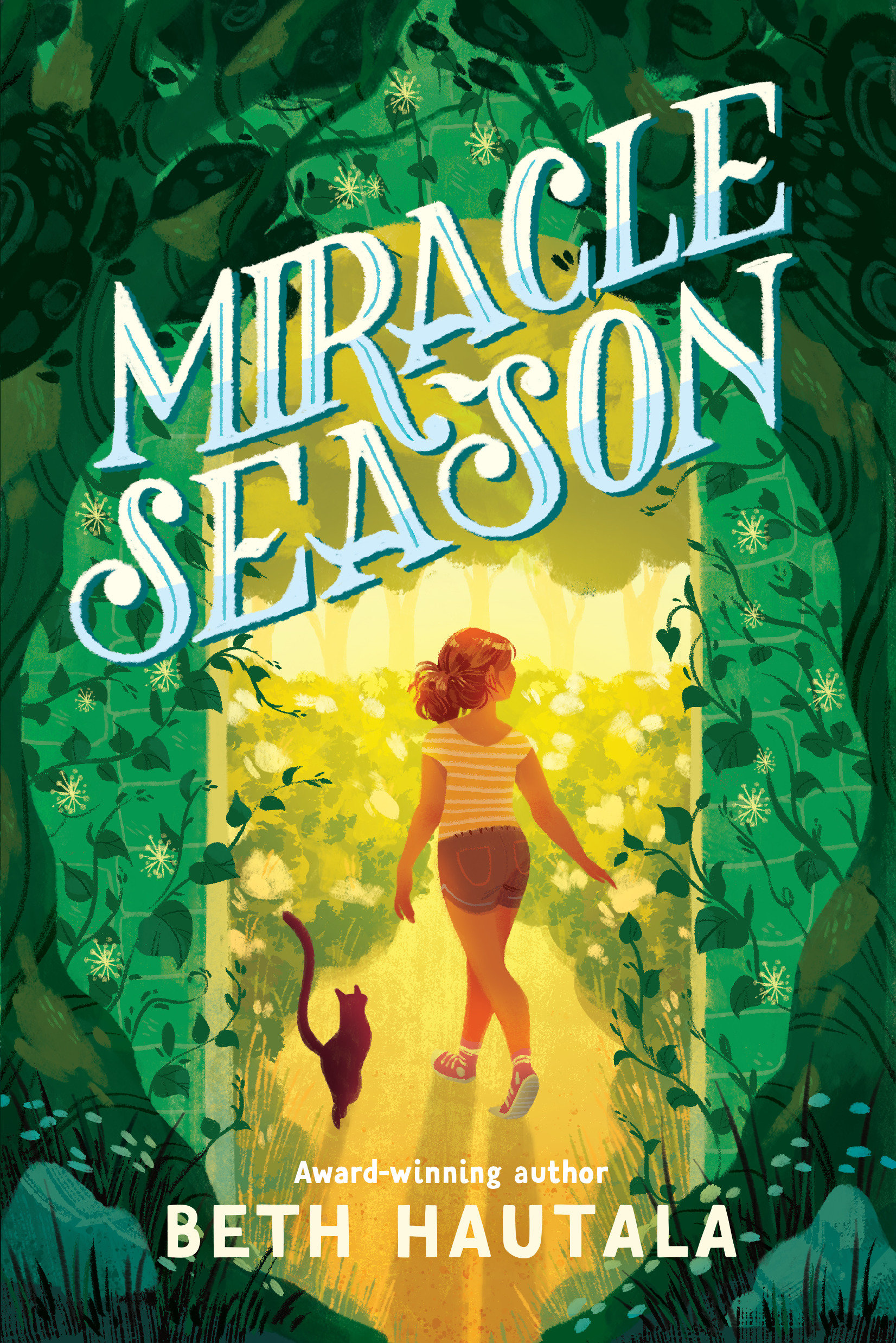 Miracle Season (Hardcover Book)