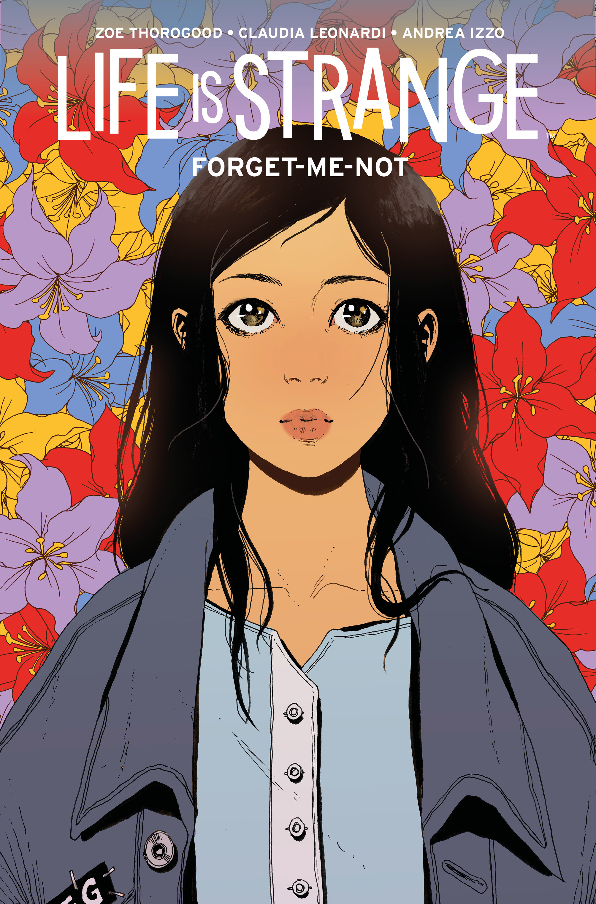 Life is Strange Forget Me Not #4 Cover B Thorogood (Mature) (Of 4)