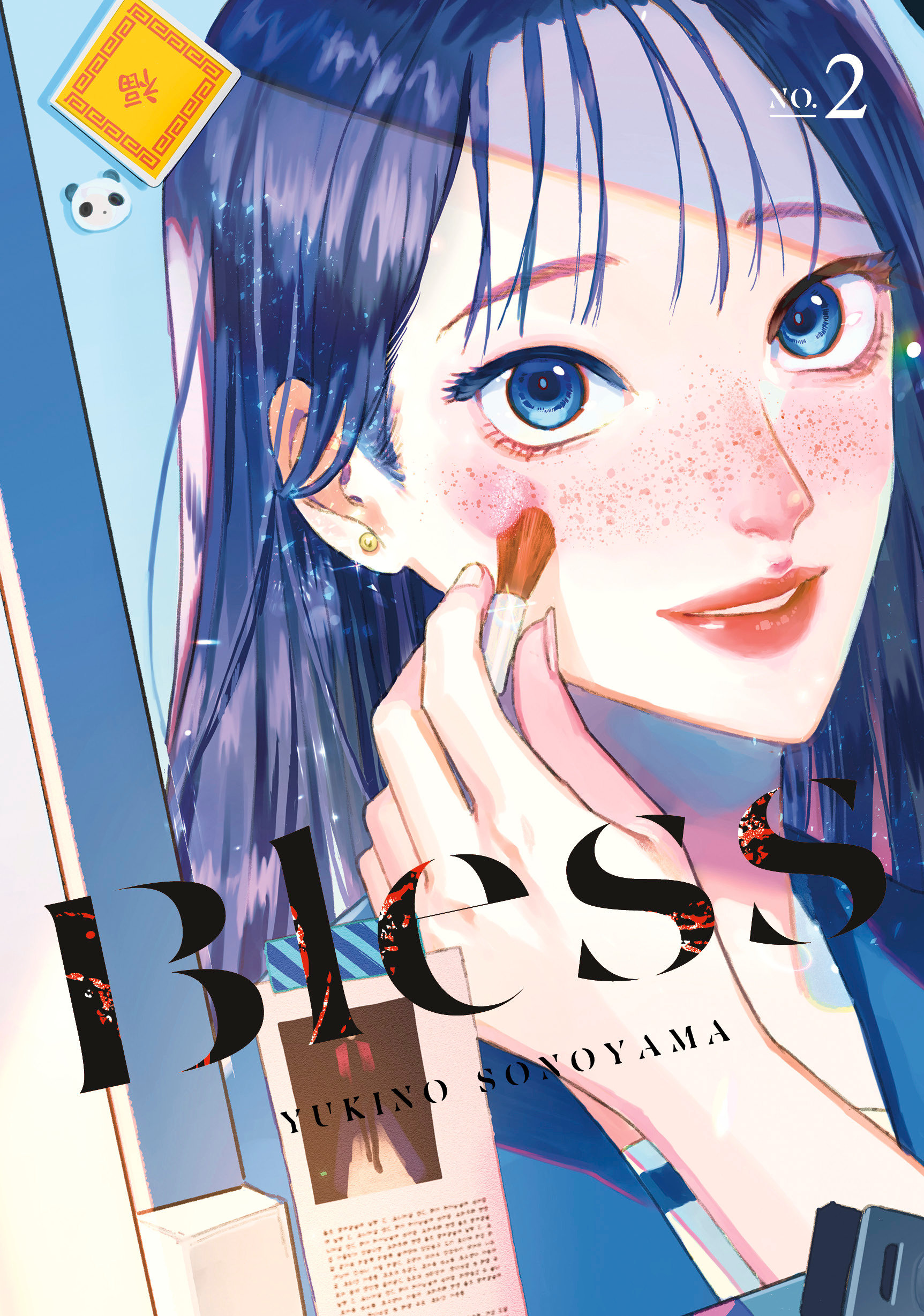 Bless Manga Volume 2