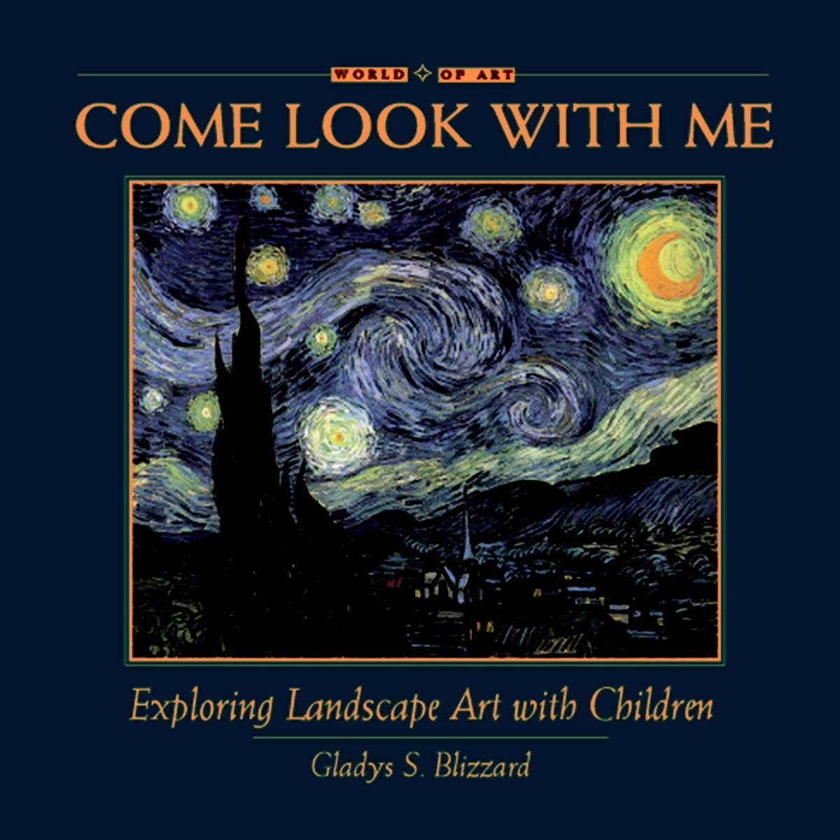 Exploring Landscape Art With Children (Hardcover Book)
